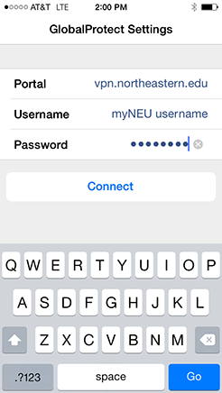 globalprotect password globalprotect password