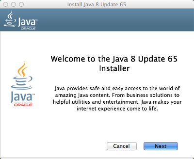 java.com download for mac