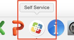 self service app for mac self service app for mac