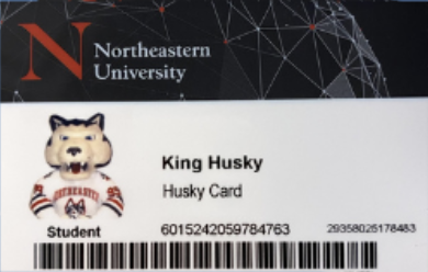 can i refill husky card account with cash
