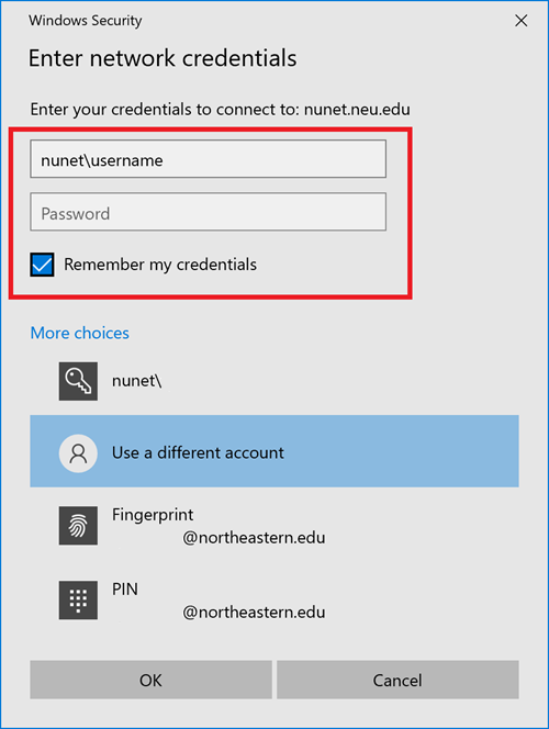 How do i connect to a shared drive q drive on windows it services