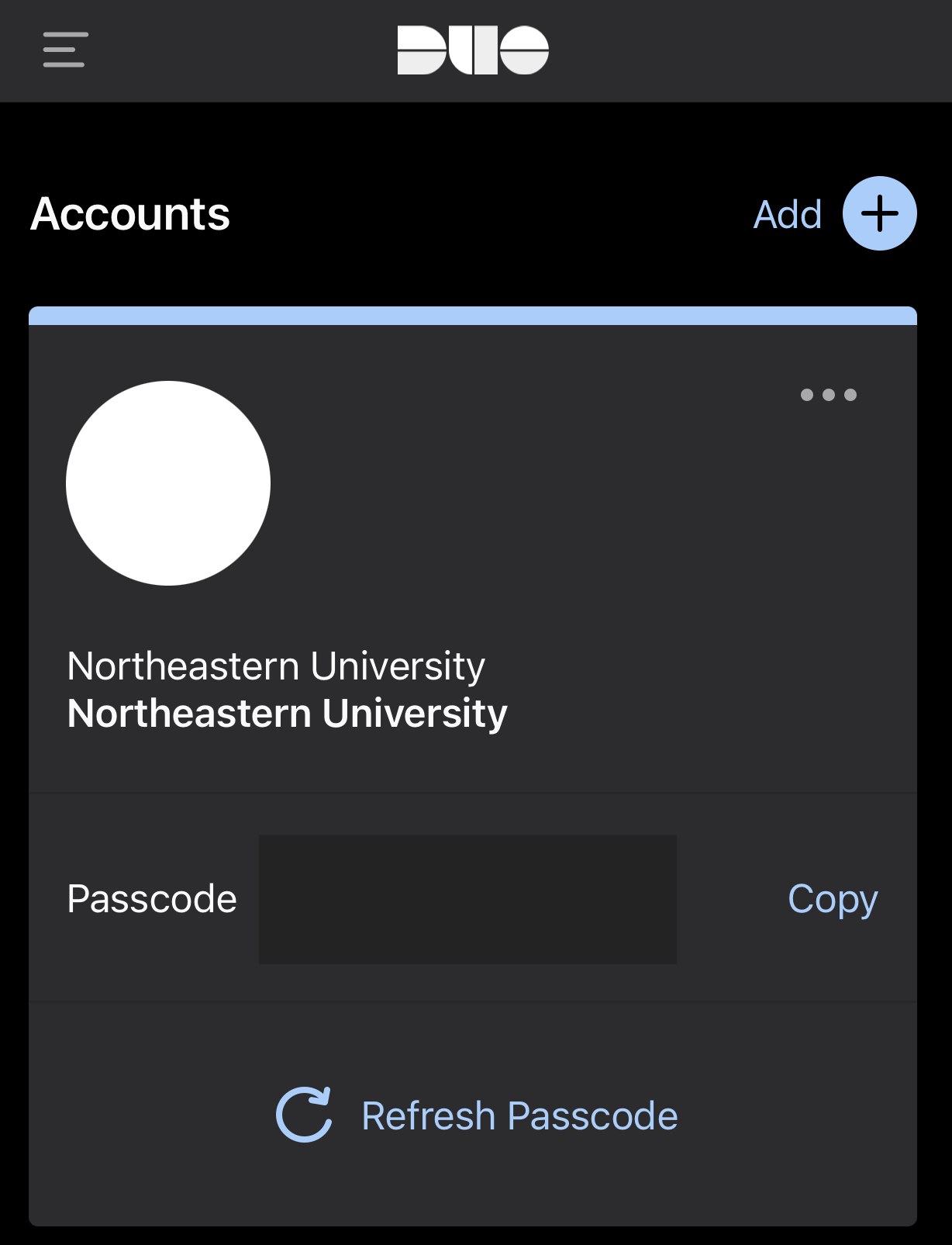 Ncsu Duo Authentication Northeastern