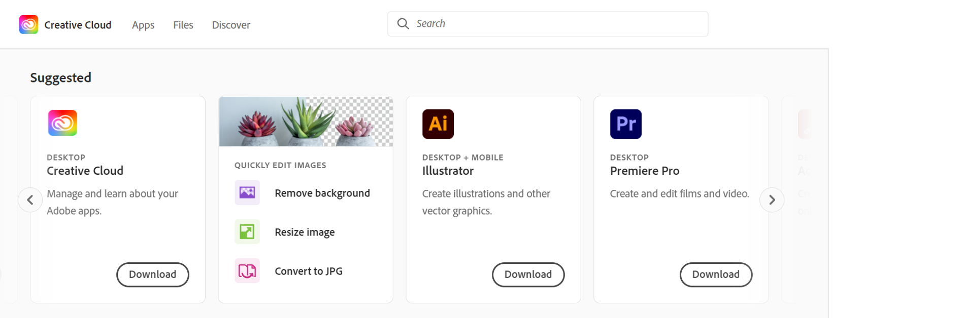 How do i download adobe creative cloud it services northeastern